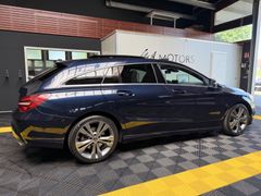 MERCEDES-BENZ CLA 220 4MATIC/SB/PANO/DISTRONIC+ MERCEDES-BENZ CLA 220 4MATIC/SB/PANO/DISTRONIC+