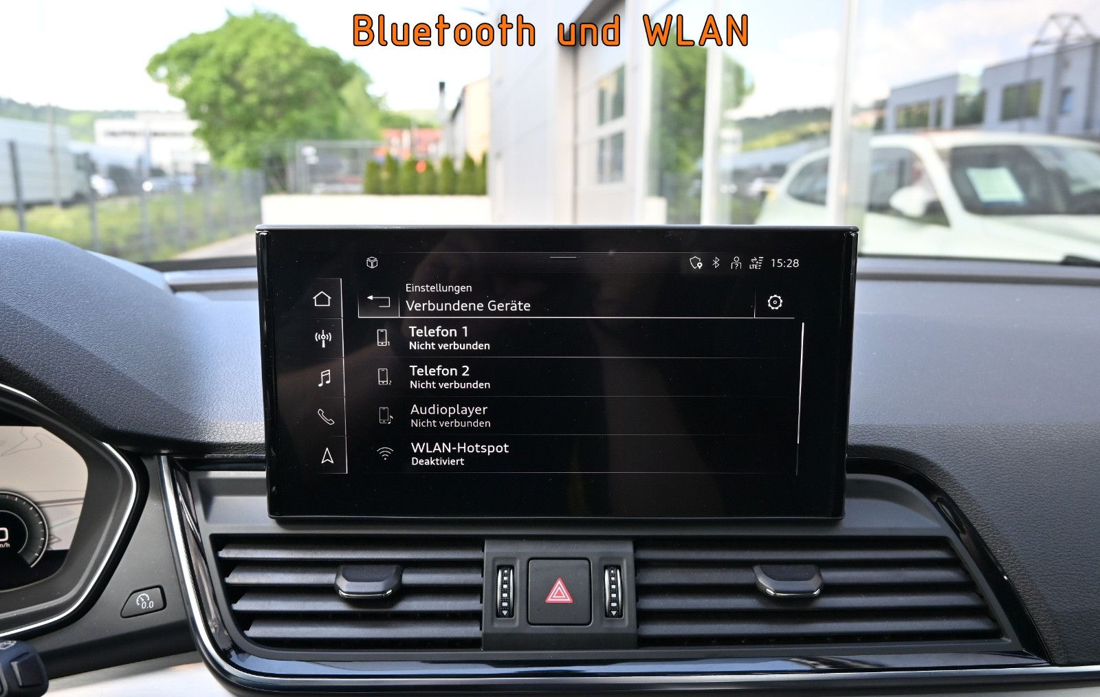 Fahrzeugabbildung Audi SQ5 TDI Tiptr. quattro °UVP 96.744€°ACC°STHZ°HUD