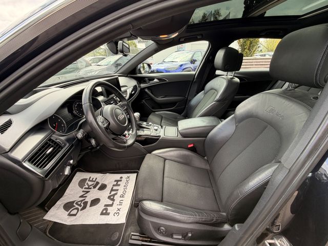Audi A6 Avant 3.0 TDI quattro EXPORT!