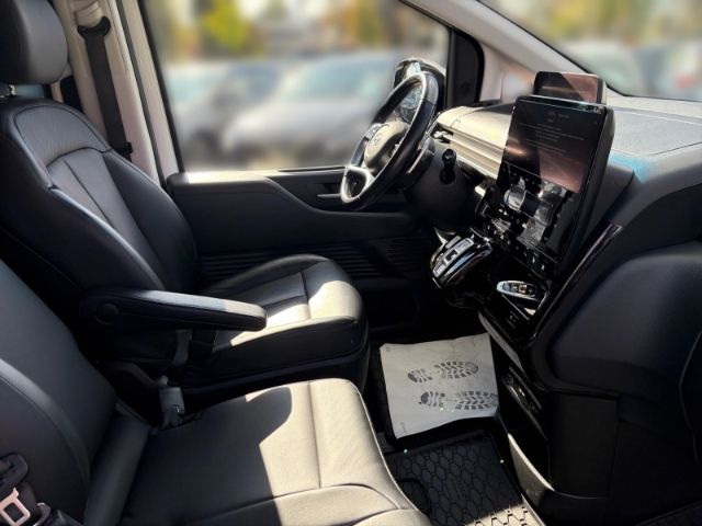 Fahrzeugabbildung Hyundai STARIA Prime 4WD +KLIMA+LEDER+LED+NAVI+UMV+