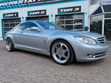 Mercedes CL 600 - 3