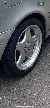 Mercedes-Benz CLK 320 Elegance - gebrauchte Mercedes-Benz CLK 320 aus dem Jahr 1999