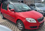 Skoda Roomster 1.2 *Ambition*TÜV 8/27*Kette neu* - Skoda Roomster in Dresden