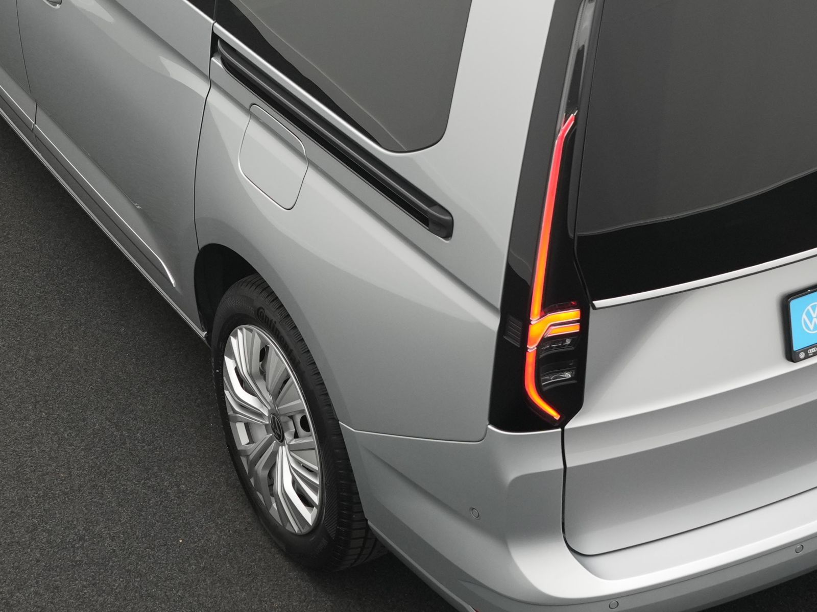 Volkswagen Caddy Maxi - Bild 22
