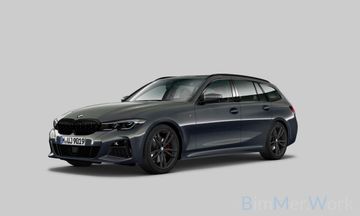 Fahrzeugabbildung BMW M340d xD 360°Panorama Laser HUD DAB Komfort 19"