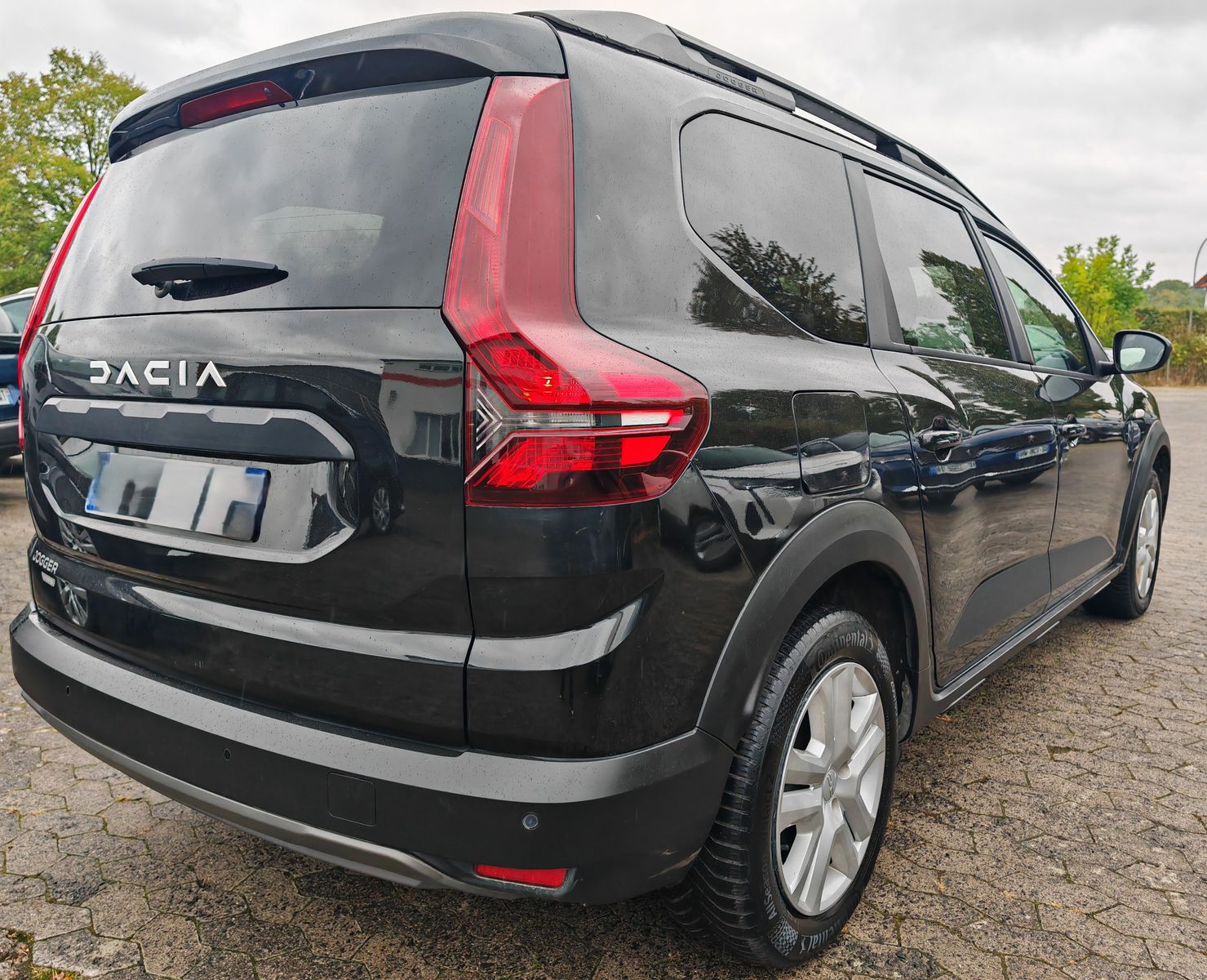 Dacia Jogger 1.6 hybrid 140ch Expression 7 seats imagem 3