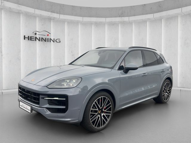 Porsche Cayenne S Sport-Design Fahrassistenz Pano Bose