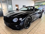 Bentley CONTINENTAL GTC 4.0 V8 4WD*VOLL+HUD+MASSAGE+22* - Bentley Continental GTC aus 2022
