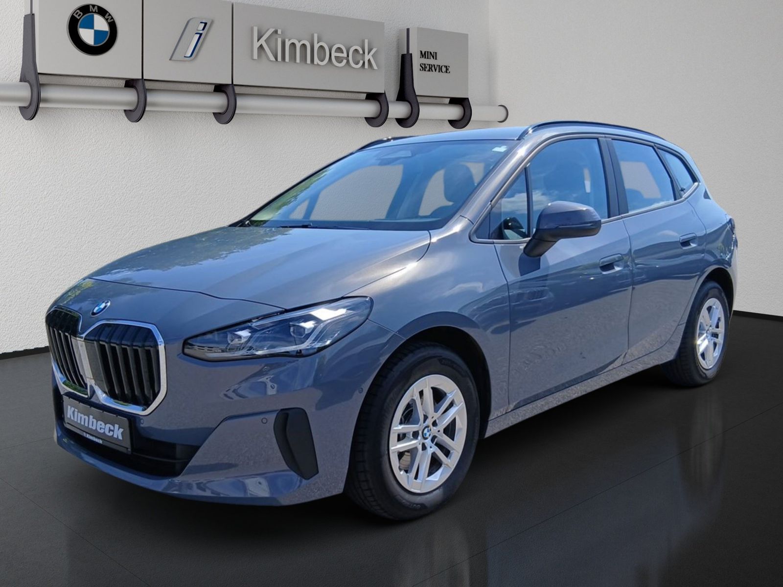 BMW 218 Active Tourer - Bild 2