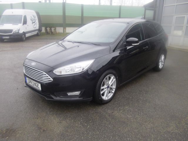 Ford Focus Turnier Business