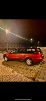 Volkswagen VW Passat 1.6 Variant TÜV - Volkswagen Passat aus 1998: Variant