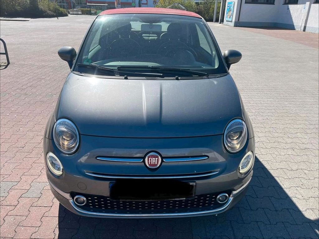 Image of Fiat 500C
