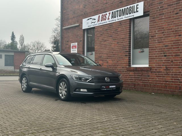 Volkswagen Passat Variant 1.6 TDI AHK/Standheizung/SHZ/Temp