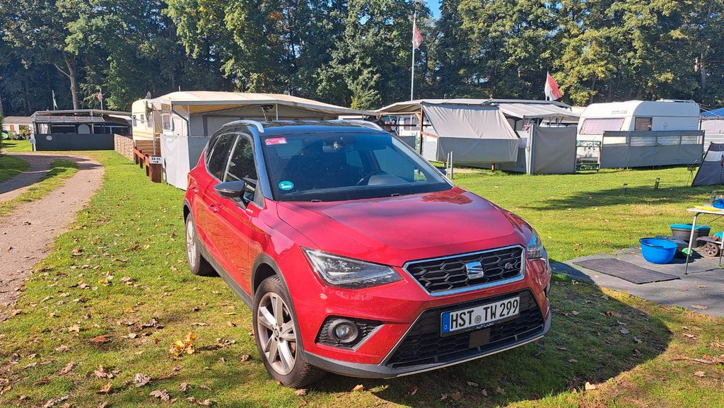 Image of Seat Arona