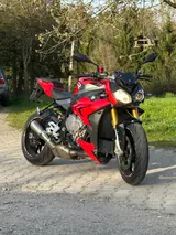 BMW S1000r - BMW NAKED BIKE