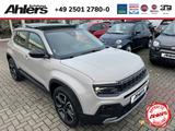 Jeep Avenger Summit+GLASSCHIEBEDACH+KAMERA+SHZ+ELHECK - Jeep Avenger