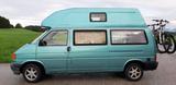 Volkswagen Verkaufe VW Bus t4 California Wohnmobil - Volkswagen T4: Wohnmobil