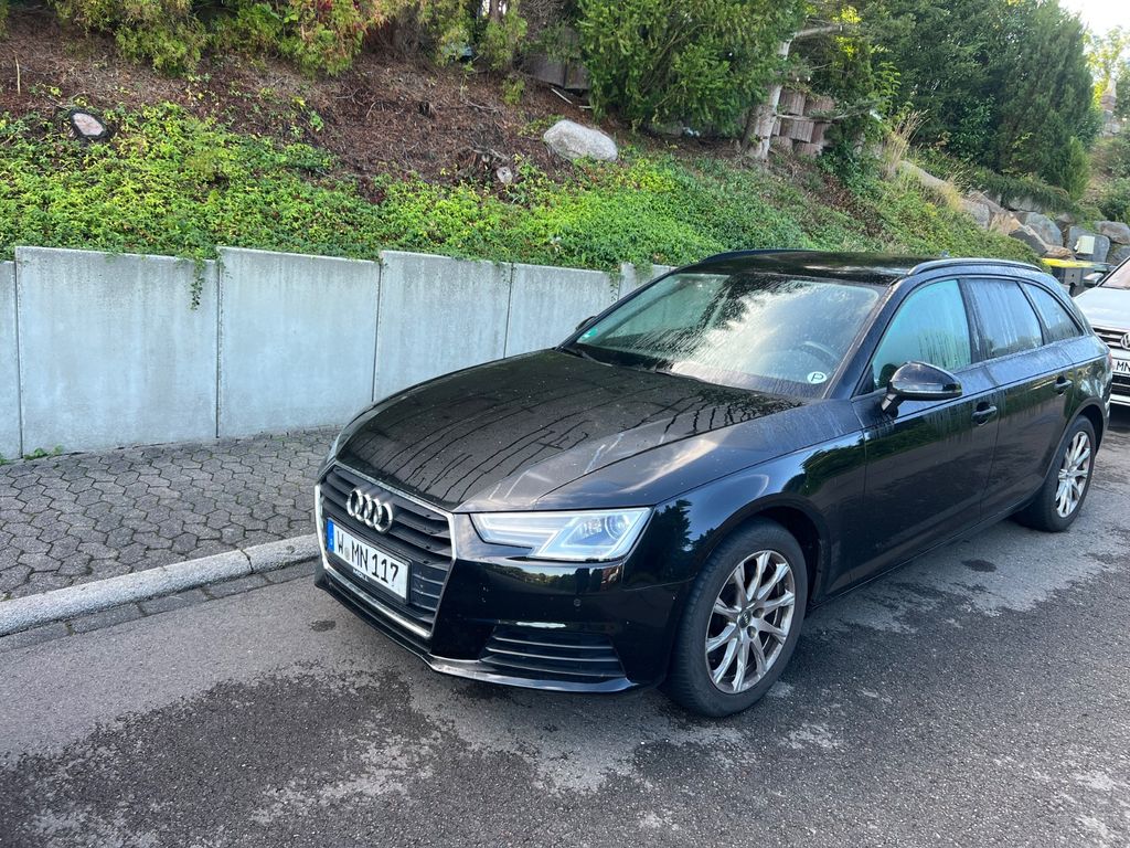 Image of Audi A4