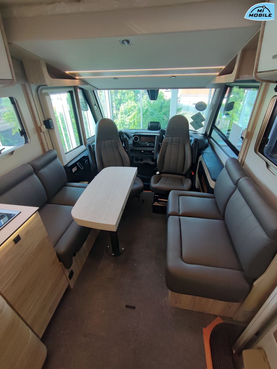Fahrzeugabbildung Eura Mobil Integra Line GT 726 EF *SCHAUSONNTAG 11-16 Uhr*