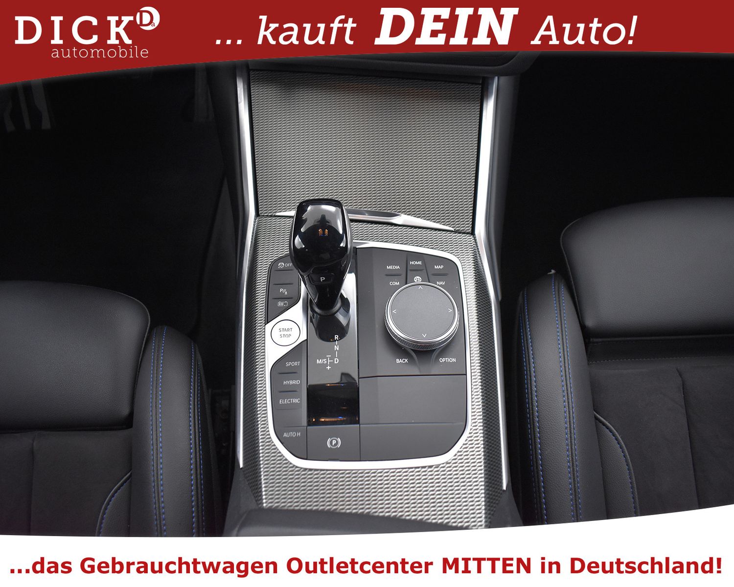 BMW 330e T xDrive M Sport/PAKET SHADO+VIRTU+PROF+19" - Image 15