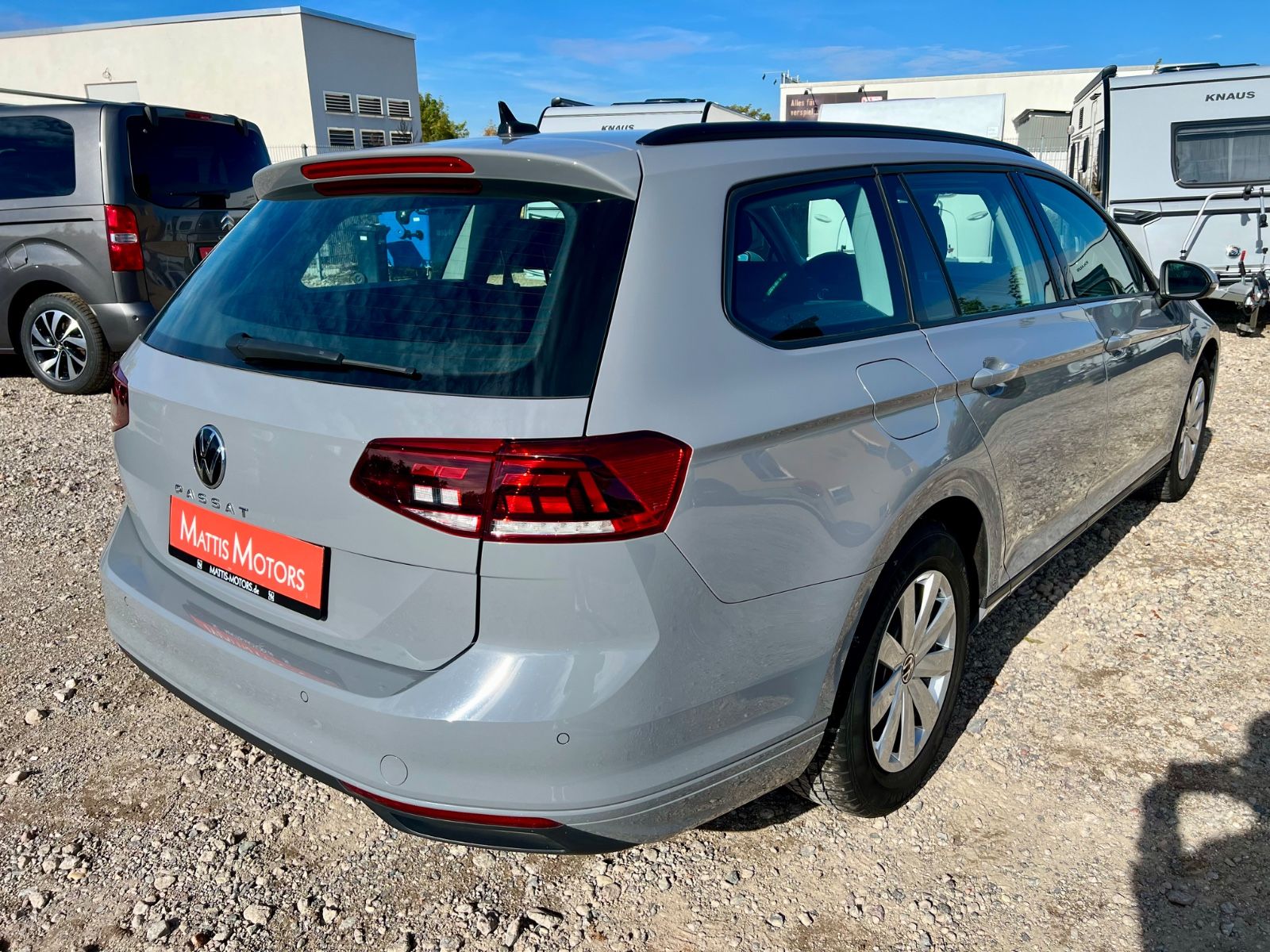 VW Passat Variant Conceptline AAC NAVI KAMERA SHZ