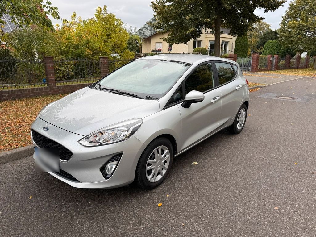 Image of Ford Fiesta
