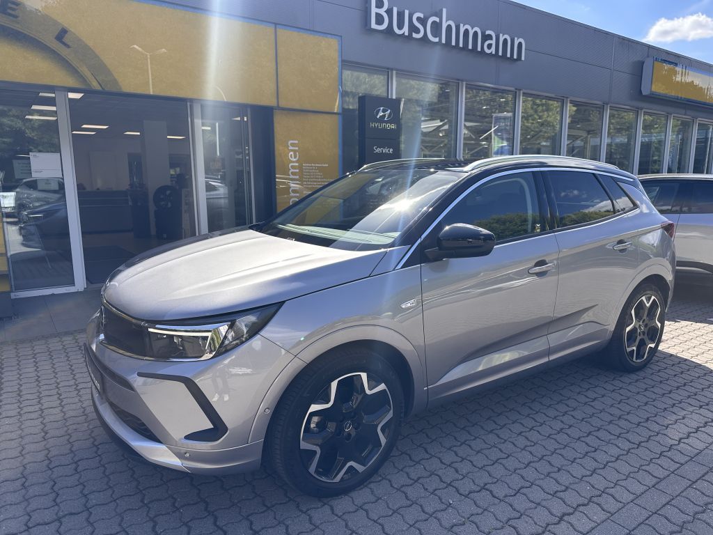 Image of Opel Grandland (X)