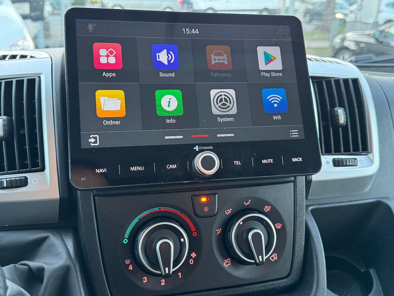 Fahrzeugabbildung Pössl 600 2WIN R PLUS CITROEN SCHLAFDACH AHK KAMERA