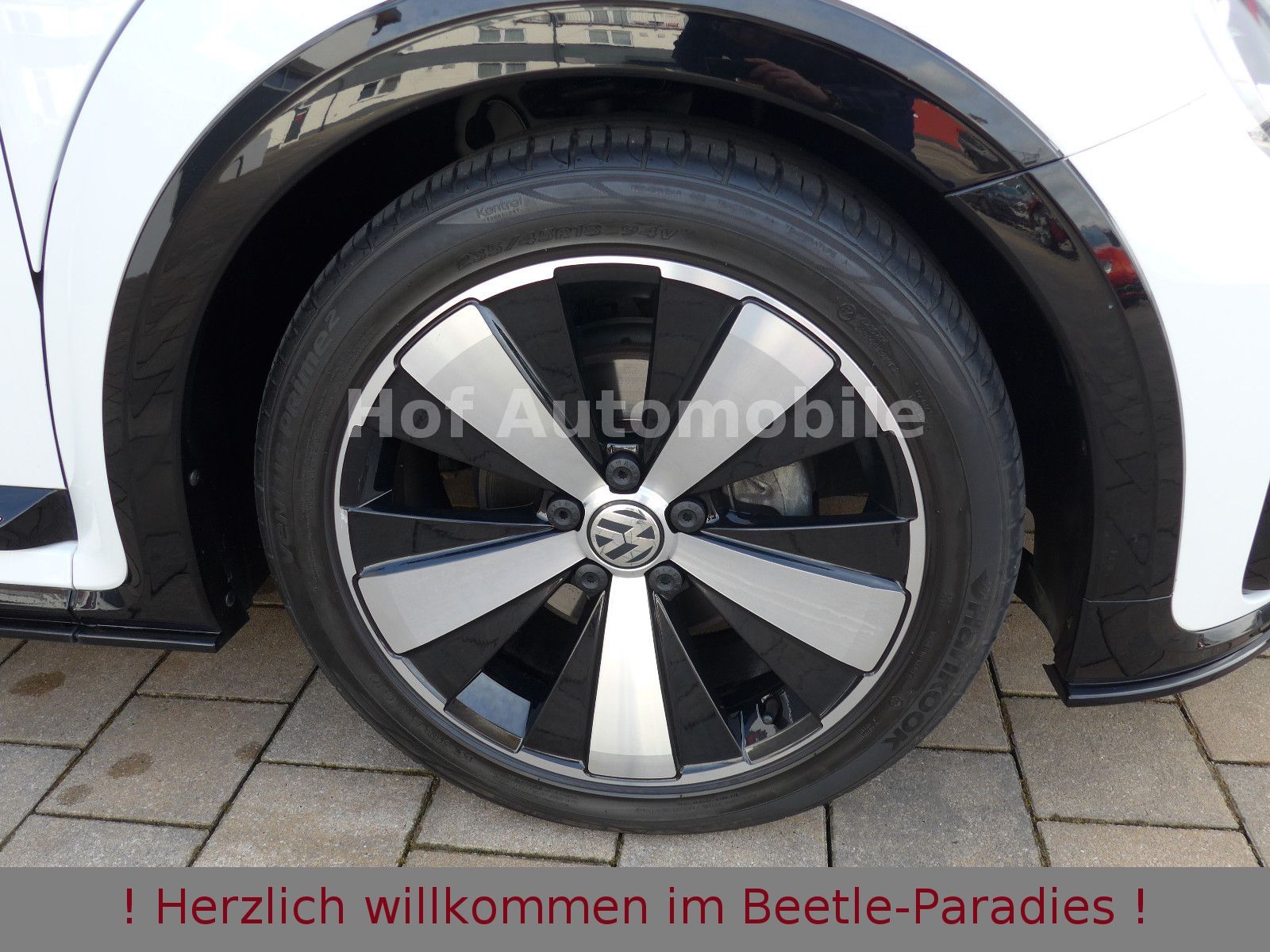 Volkswagen Beetle 1.4TSI DSG R-Line Xenon Navi SHZ 1.Hand foto 9