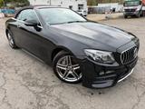 Mercedes-Benz E 350 E -Klasse Cabrio E 350 d 4Matic - mit Diesel-Antrieb: Luftfederung, Cabrio
