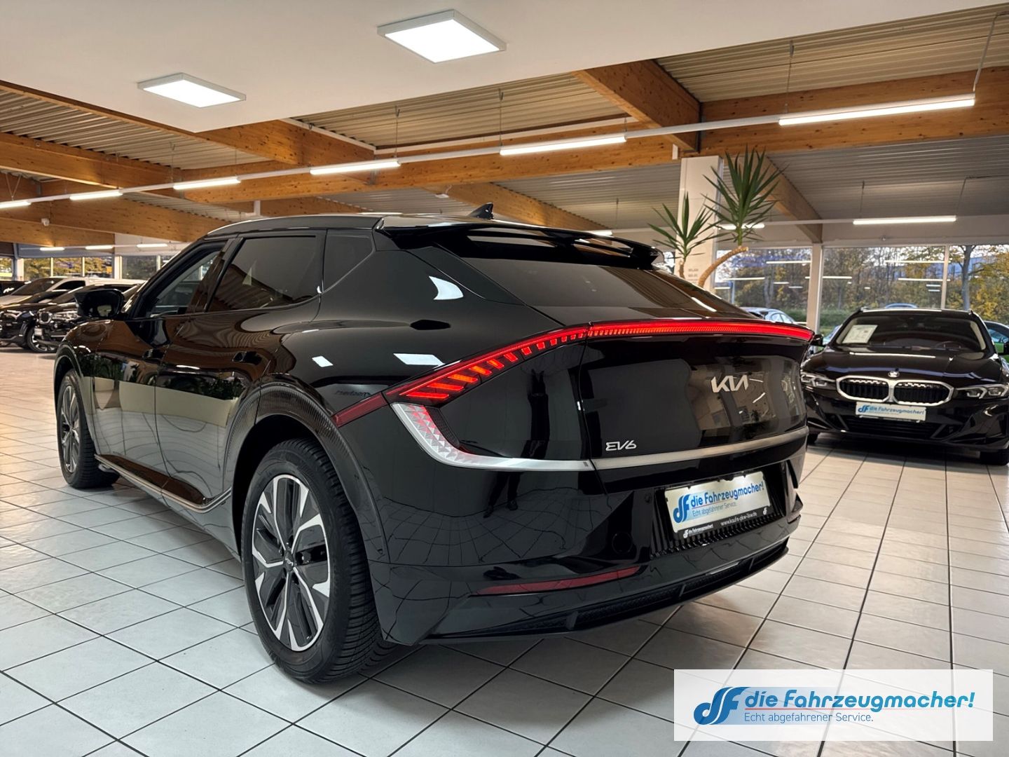 Fahrzeugabbildung Kia EV6 Business 2WD Navi Digitales Cockpit Memory S