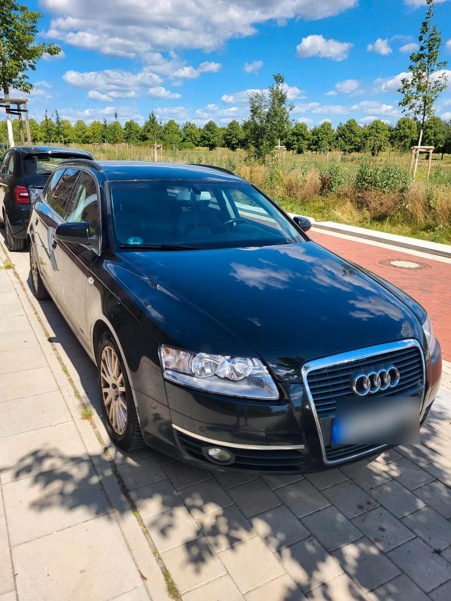 Audi A6, 2008