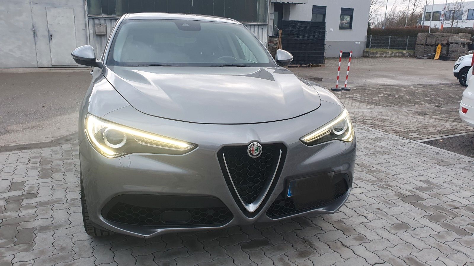 ALFA ROMEO Stelvio