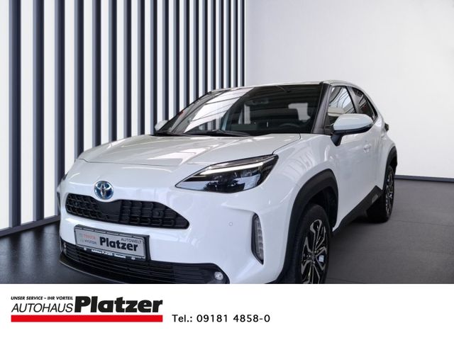 Toyota Yaris Cross Hybrid Team D 1.5 Safety-Winter Navi