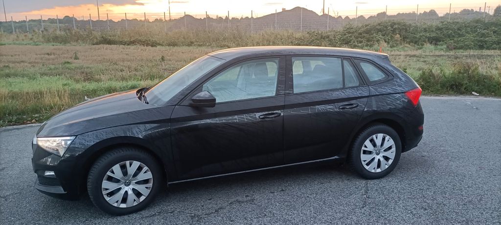 Image of Skoda Scala