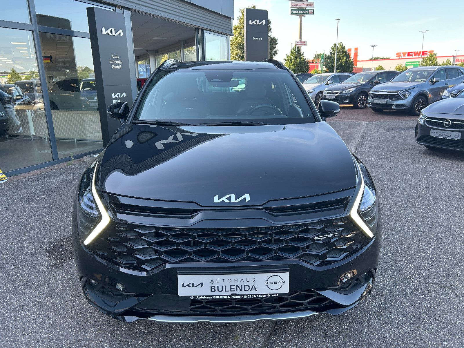 Kia SPORTAGE 1.6T PHEV GTL GD DRIVE SOUND AWD AHK imagem 3