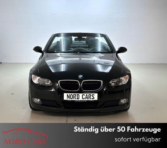 BMW 320i Cabrio NUR 32.000KM *1.HAND *XENON *NAVI