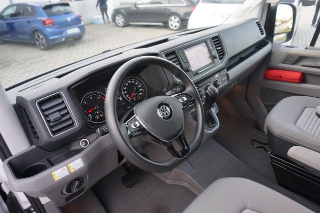 Fahrzeugabbildung Volkswagen Crafter Grand California 680 DSG 4M Standhzg. LE