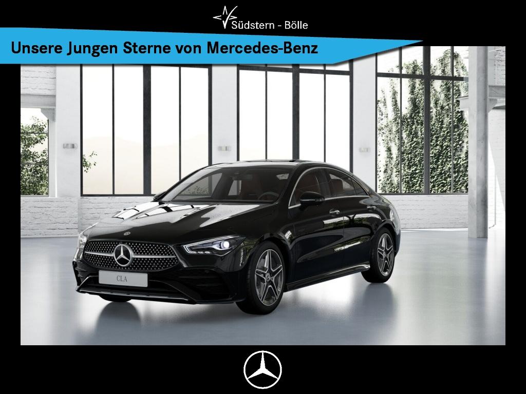 Mercedes-Benz CLA 220 4M Coupé AMG+AMBIENTE+AUG-REALITY+MBUX