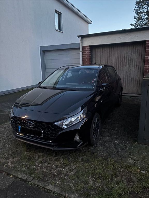 Image of Hyundai i20