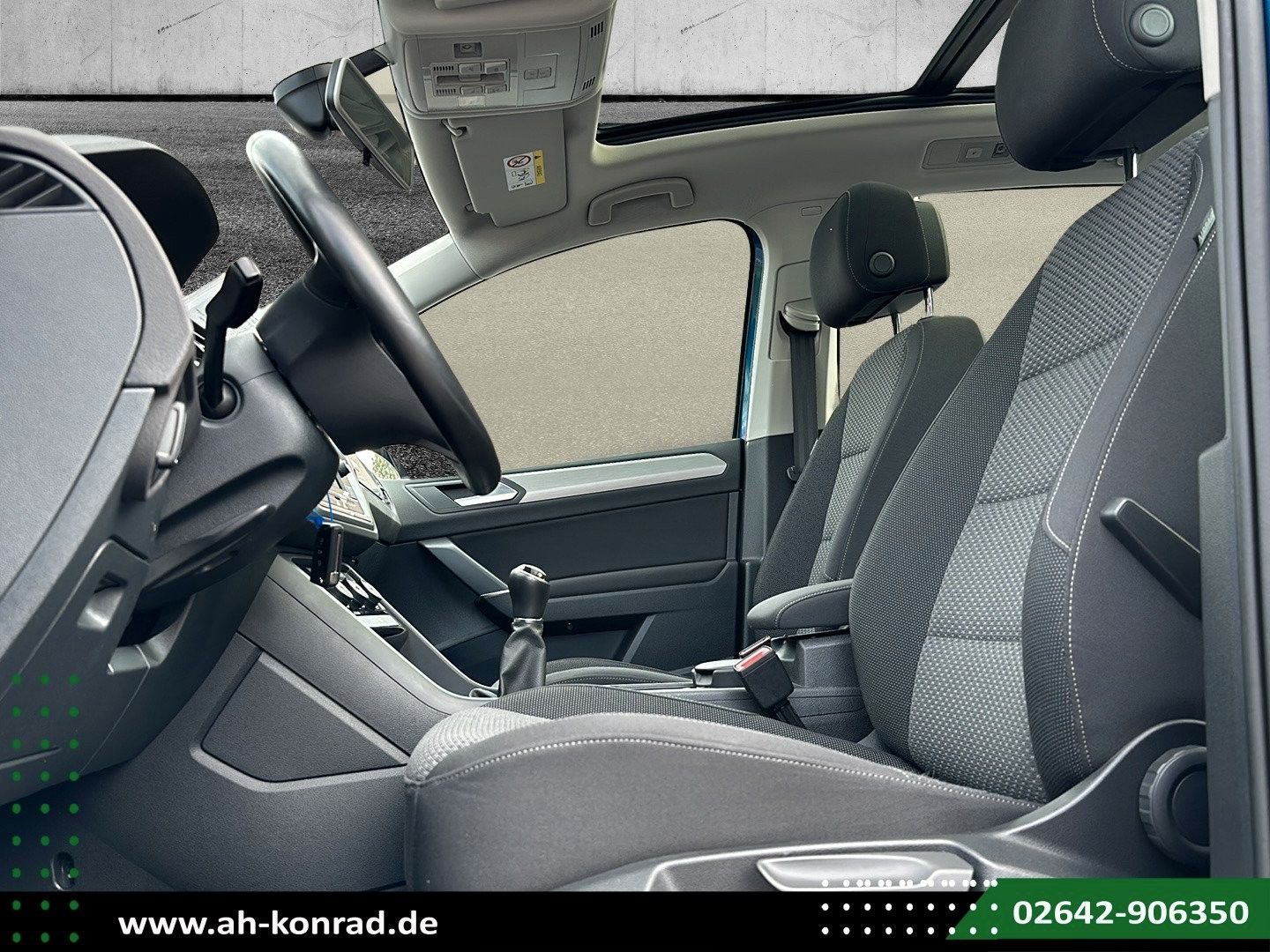 Fahrzeugabbildung Volkswagen Touran Comfortline BMT 1.0 TSI*SITZER*PANO*GRA