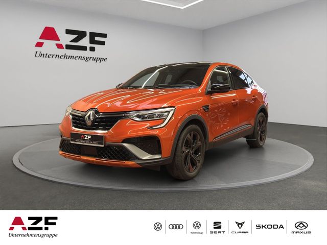 Renault Arkana 1.6 E-TECH Hybrid RS Line NAVI+KAMERA+LED