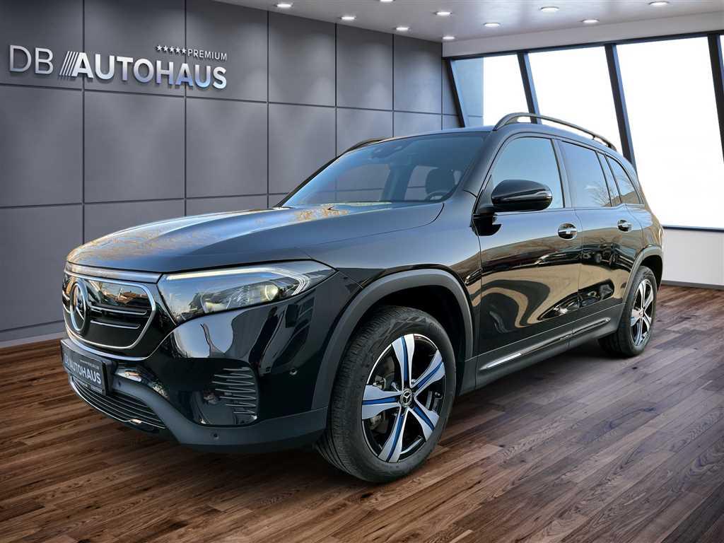Mercedes-Benz EQB 300 4MATIC Advanced-Plus-Paket