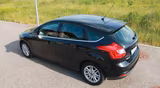 Ford Focus 1,0 EcoBoost 74kW Titanium, wenig gefahren - gebrauchte Ford Focus aus dem Jahr 2012