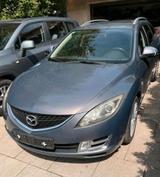 Mazda mazda 6 2.2 - Mazda aus 2010: Kombi, Mazda6