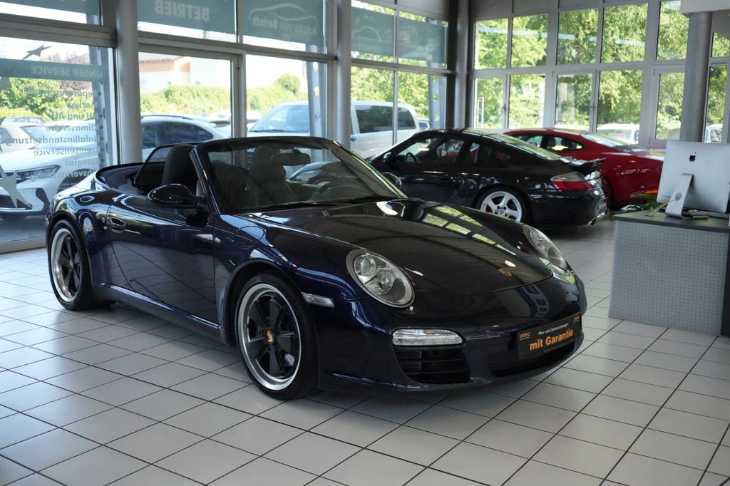 Porsche 997