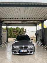 BMW E46 320d Touring nahezu Vollast. M Paket a... - BMW: Kombi, E46 M Paket