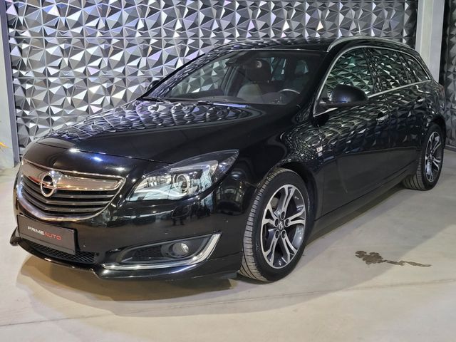 Opel Insignia Sports Innovation OPC Line *BOSE*KAM