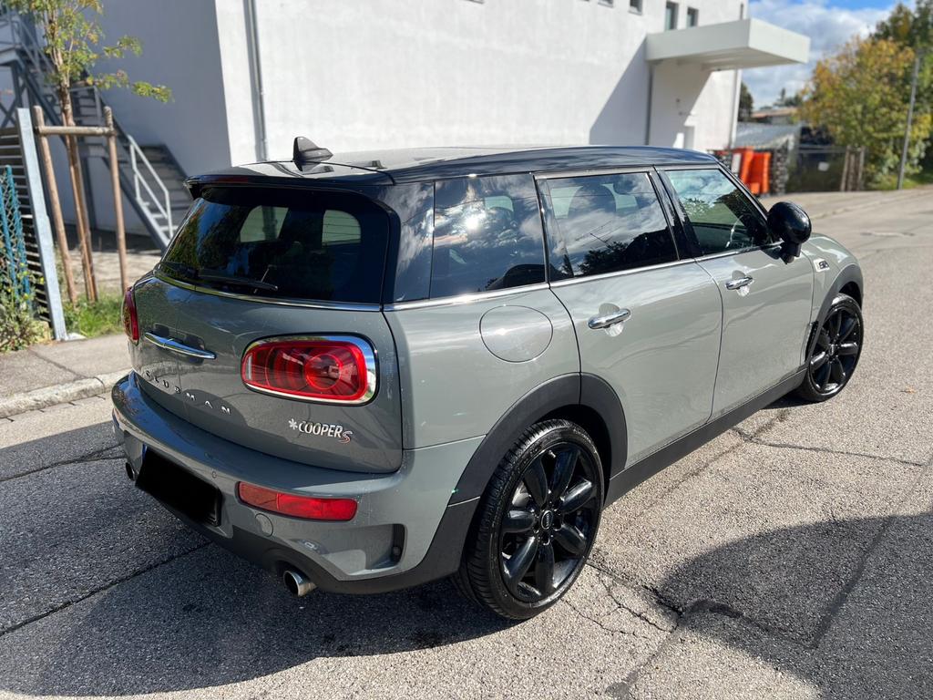 MINI Cooper S Clubman