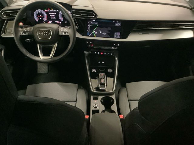 A3 Sportback advanced 35 TFSI,Headup,AHZV,LED,Ka